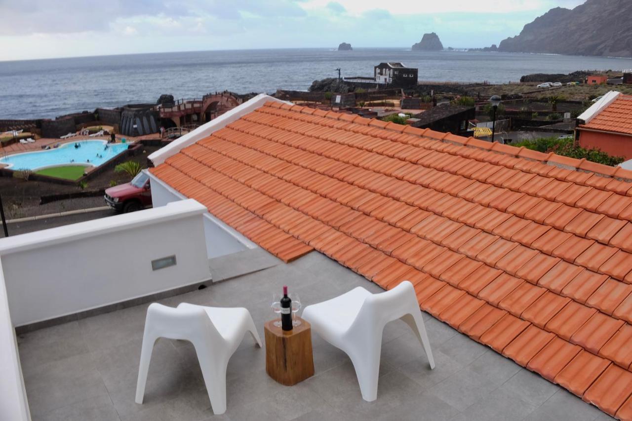Marsalada Villa ฟรอนเตรา ภายนอก รูปภาพ
